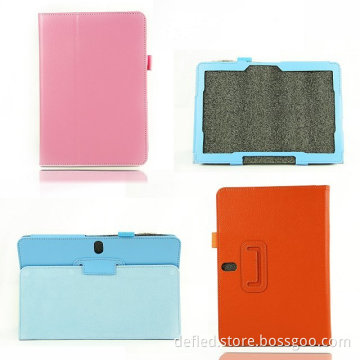 Elegant Flip Foldable Stand Leather Case for Galaxy Tab PRO 10.1 Case